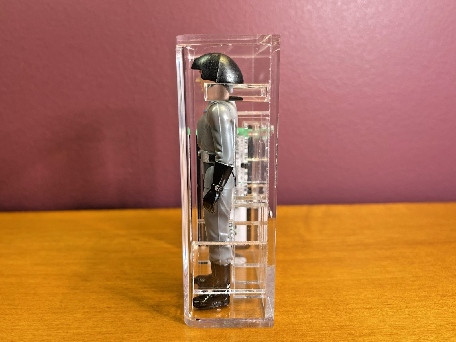 Death Squad Commander (Star Destroyer Commander) sold