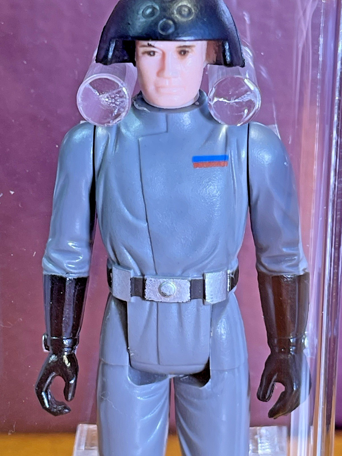 Death Squad Commander (Star Destroyer Commander) sold