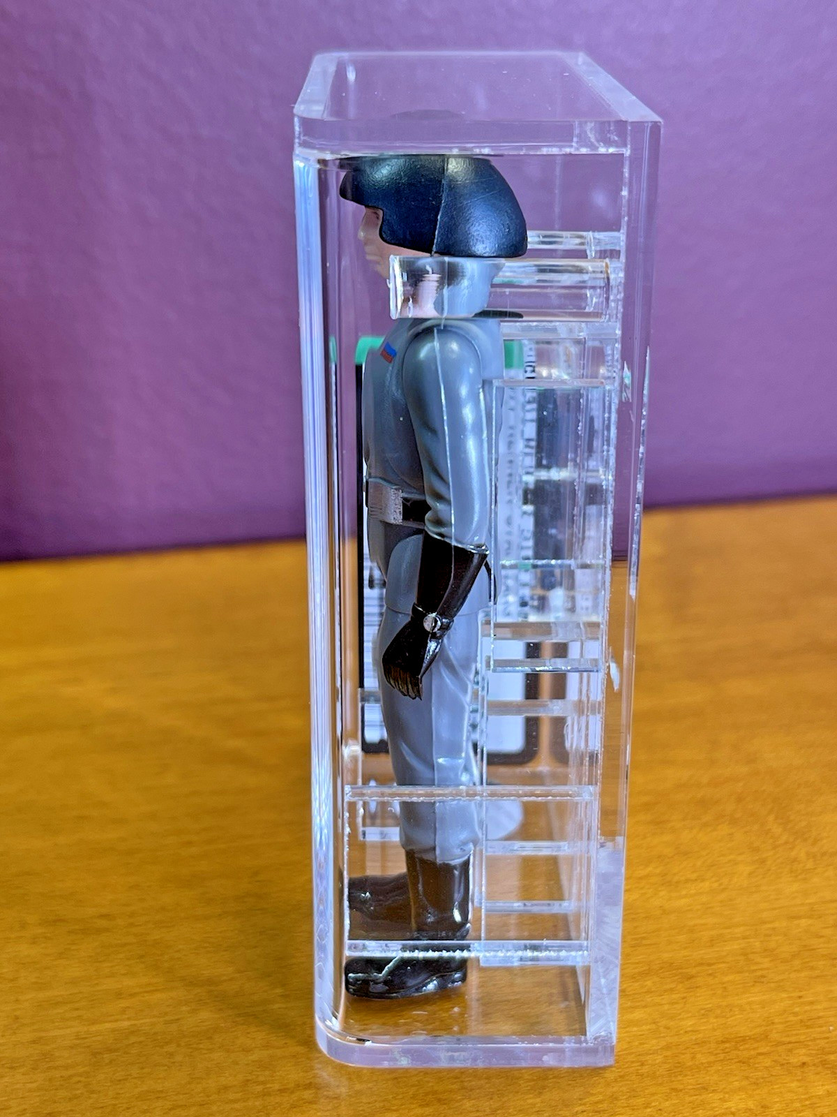 Death Squad Commander (Star Destroyer Commander) sold