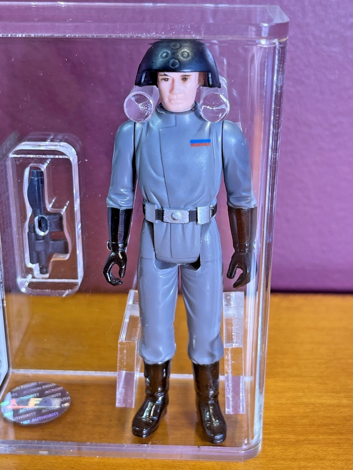 Death Squad Commander (Star Destroyer Commander) sold