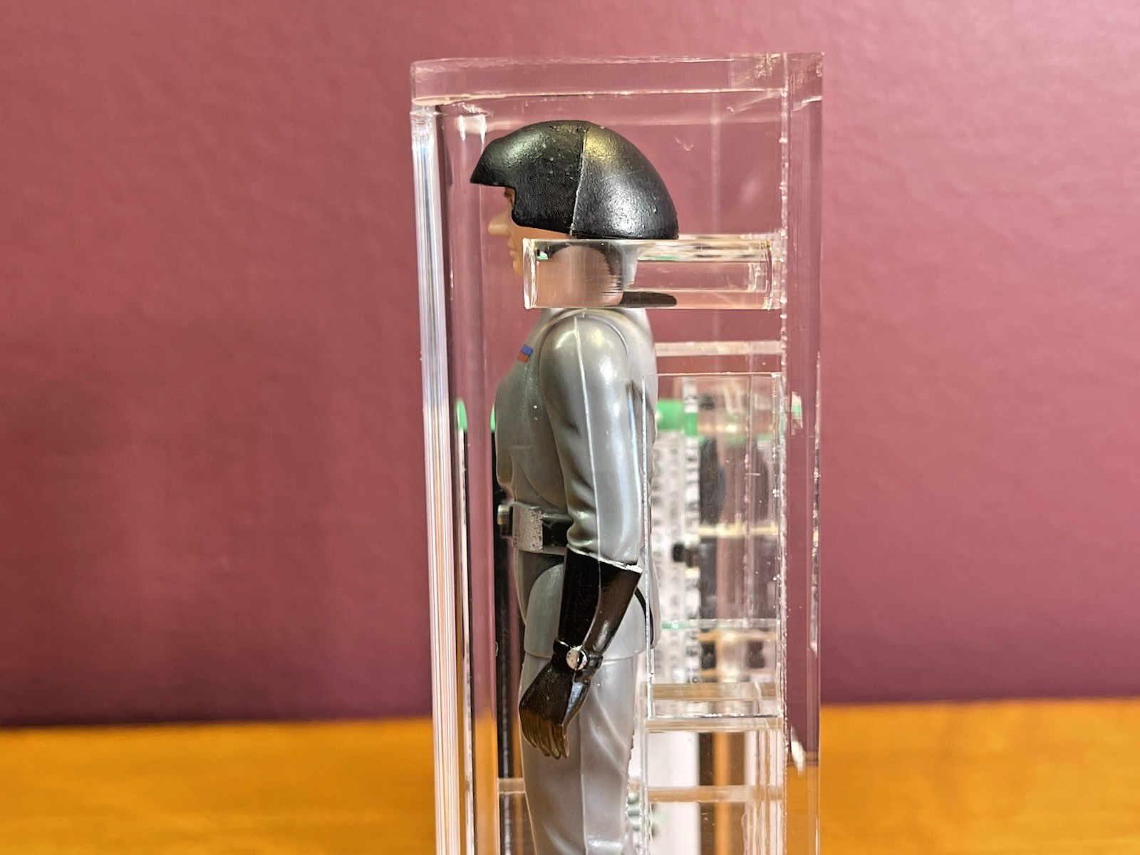 Death Squad Commander (Star Destroyer Commander) sold