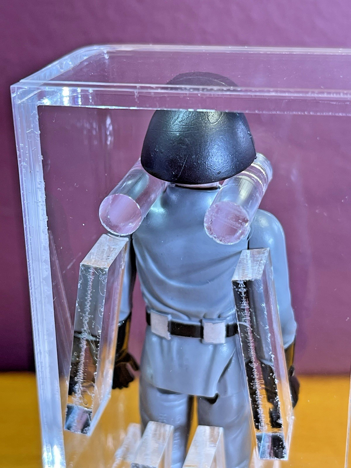 Death Squad Commander (Star Destroyer Commander) sold