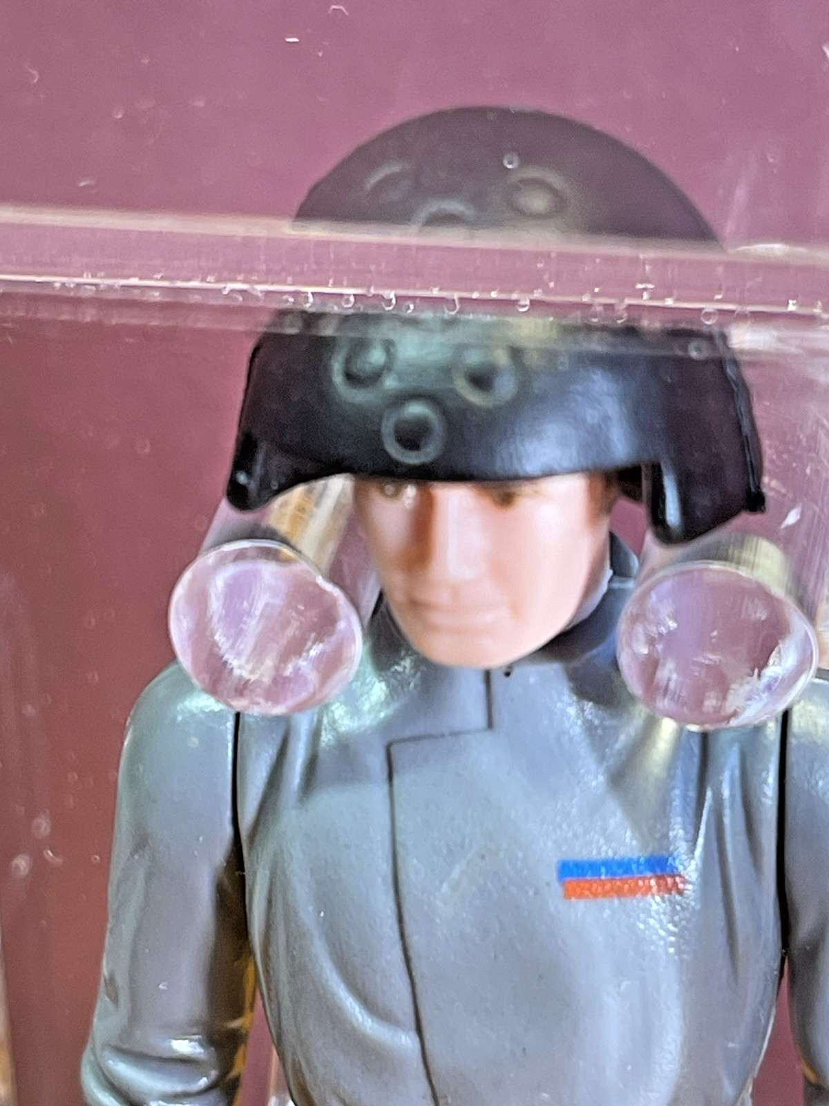 Death Squad Commander (Star Destroyer Commander) sold