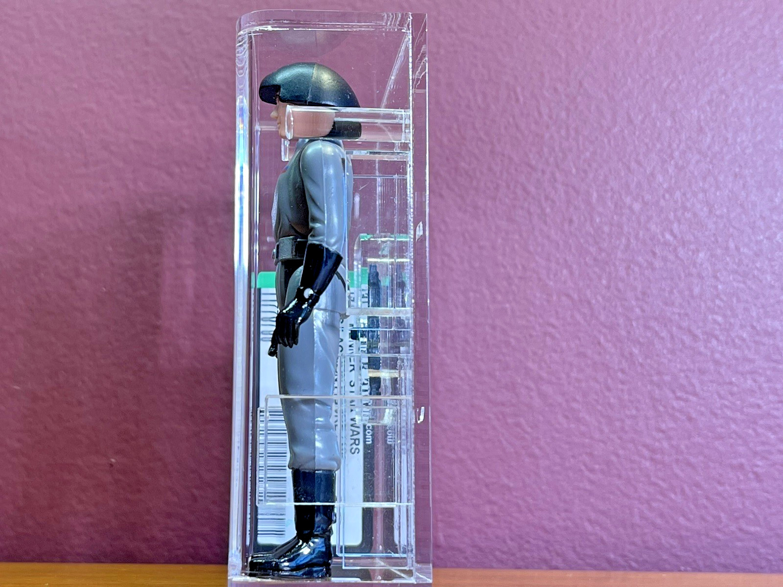 Death Squad Commander (Star Destroyer Commander) sold