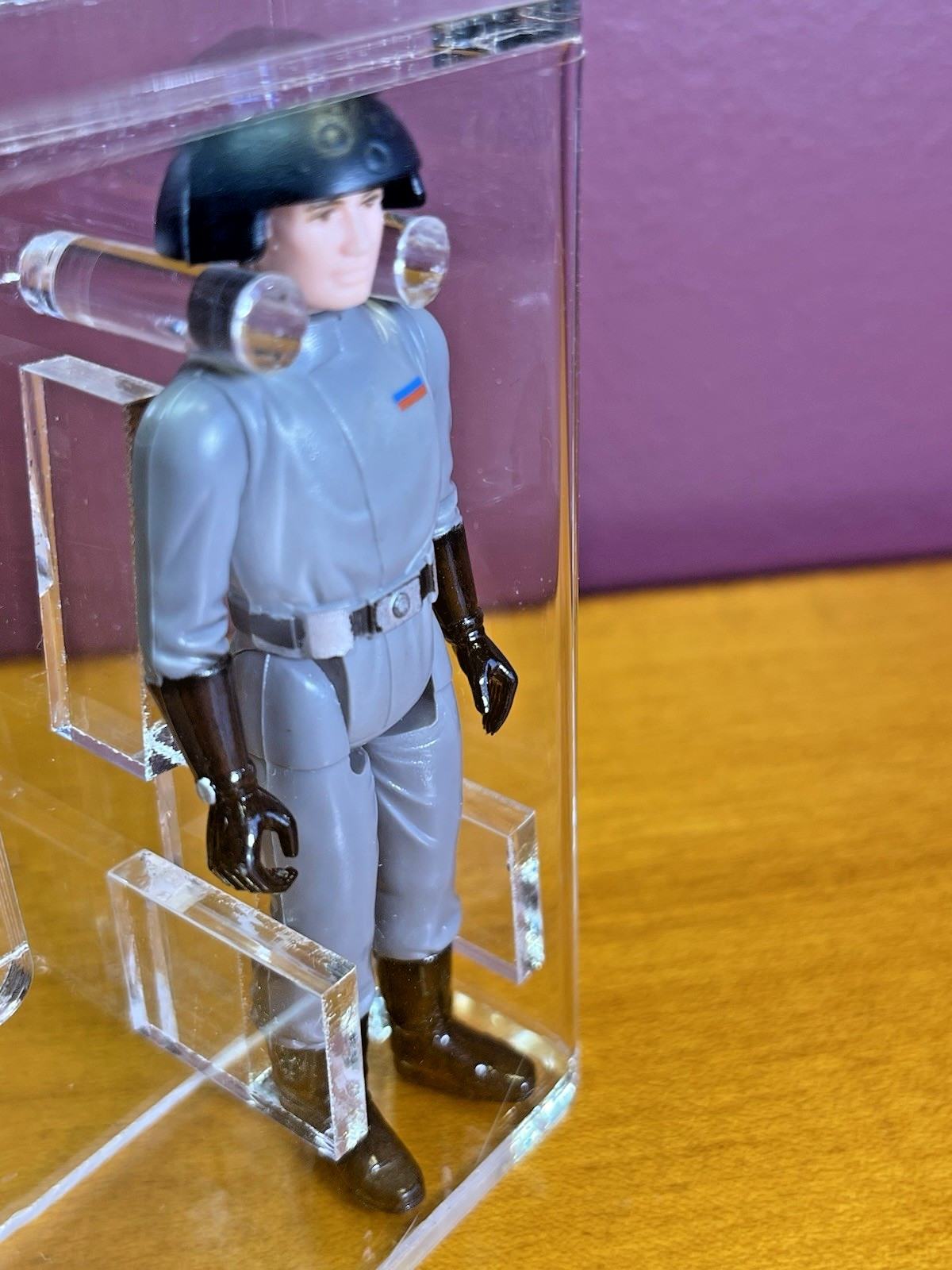 Death Squad Commander (Star Destroyer Commander) sold