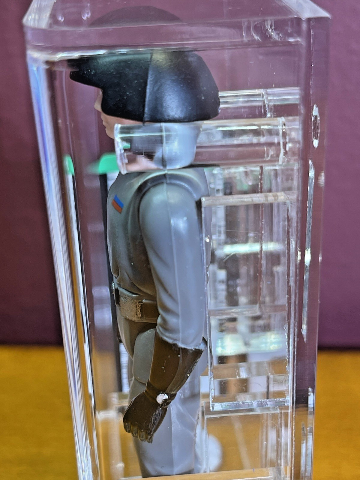 Death Squad Commander (Star Destroyer Commander) sold