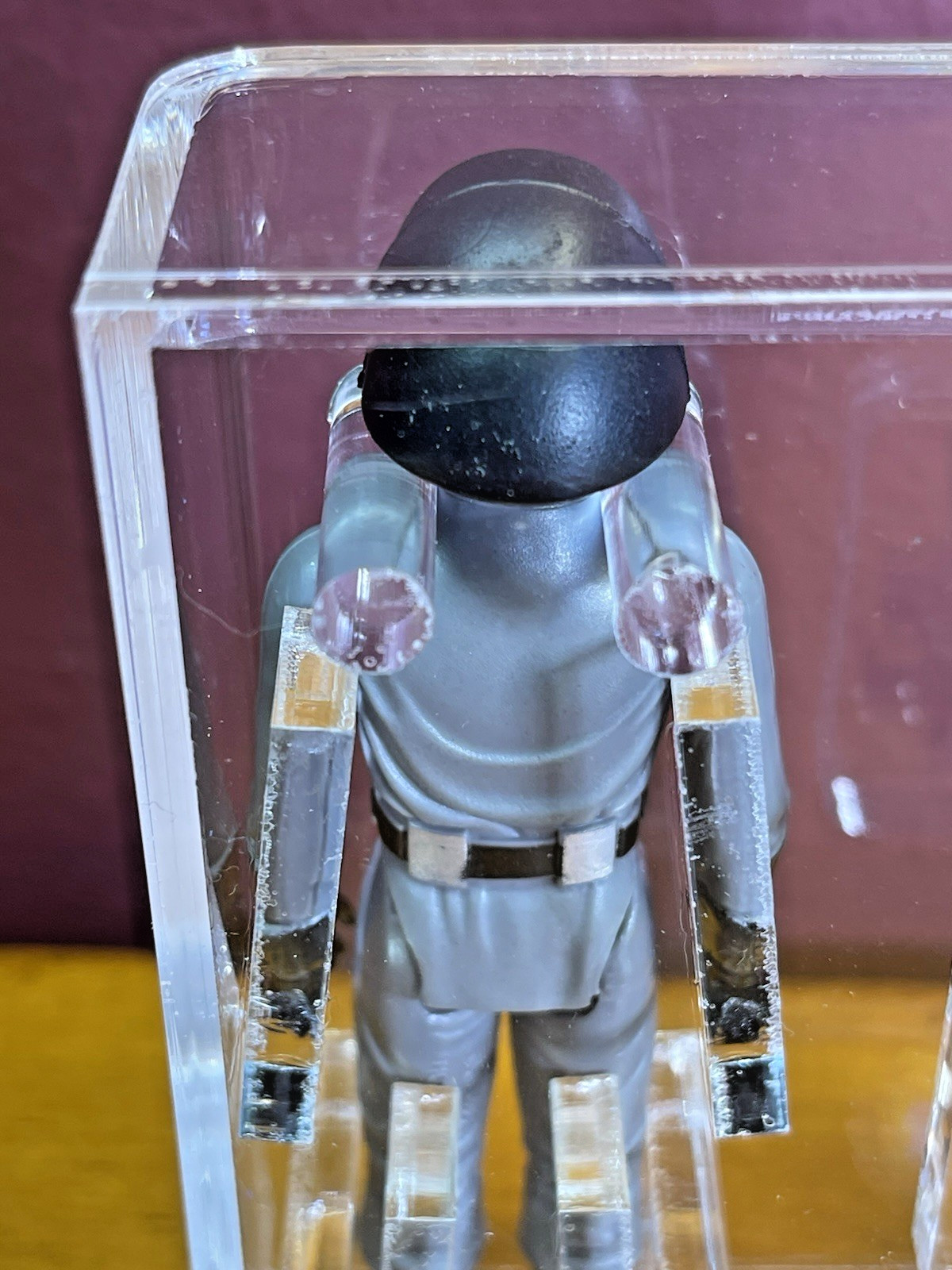 Death Squad Commander (Star Destroyer Commander) sold