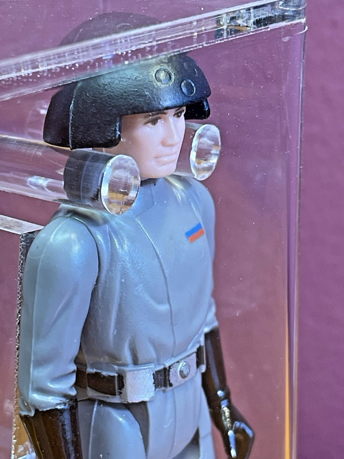 Death Squad Commander (Star Destroyer Commander) sold