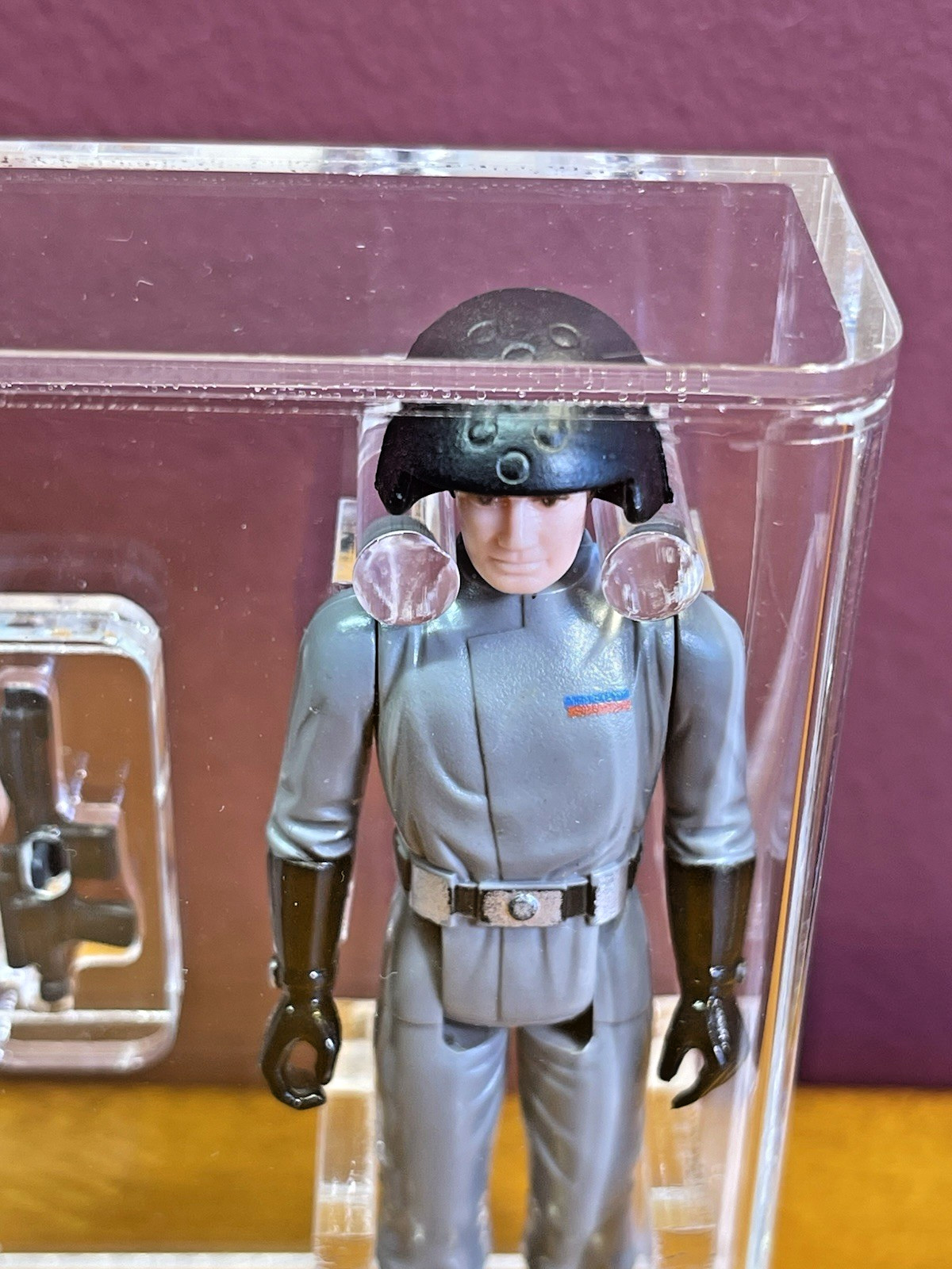 Death Squad Commander (Star Destroyer Commander) sold