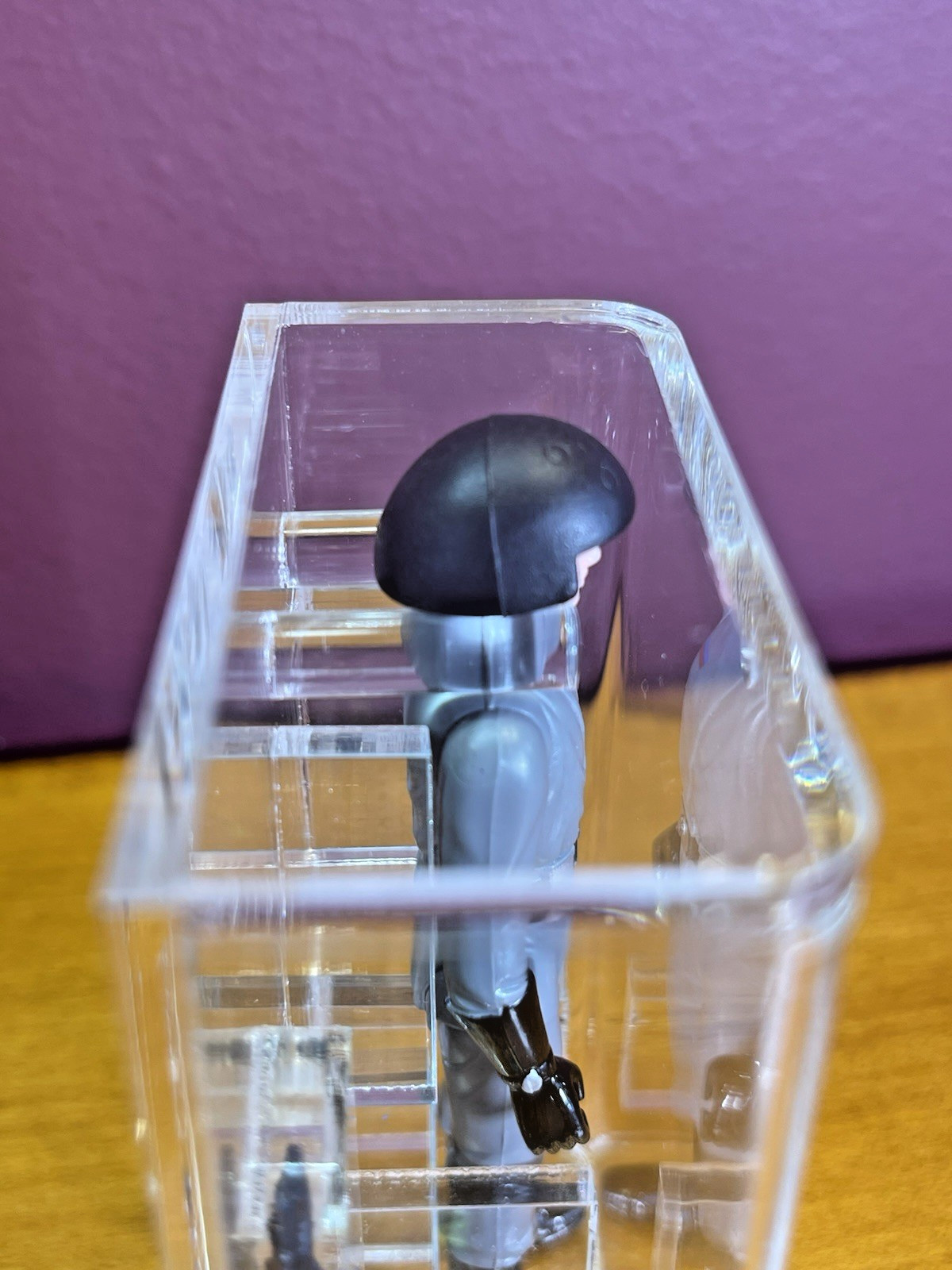 Death Squad Commander (Star Destroyer Commander) sold