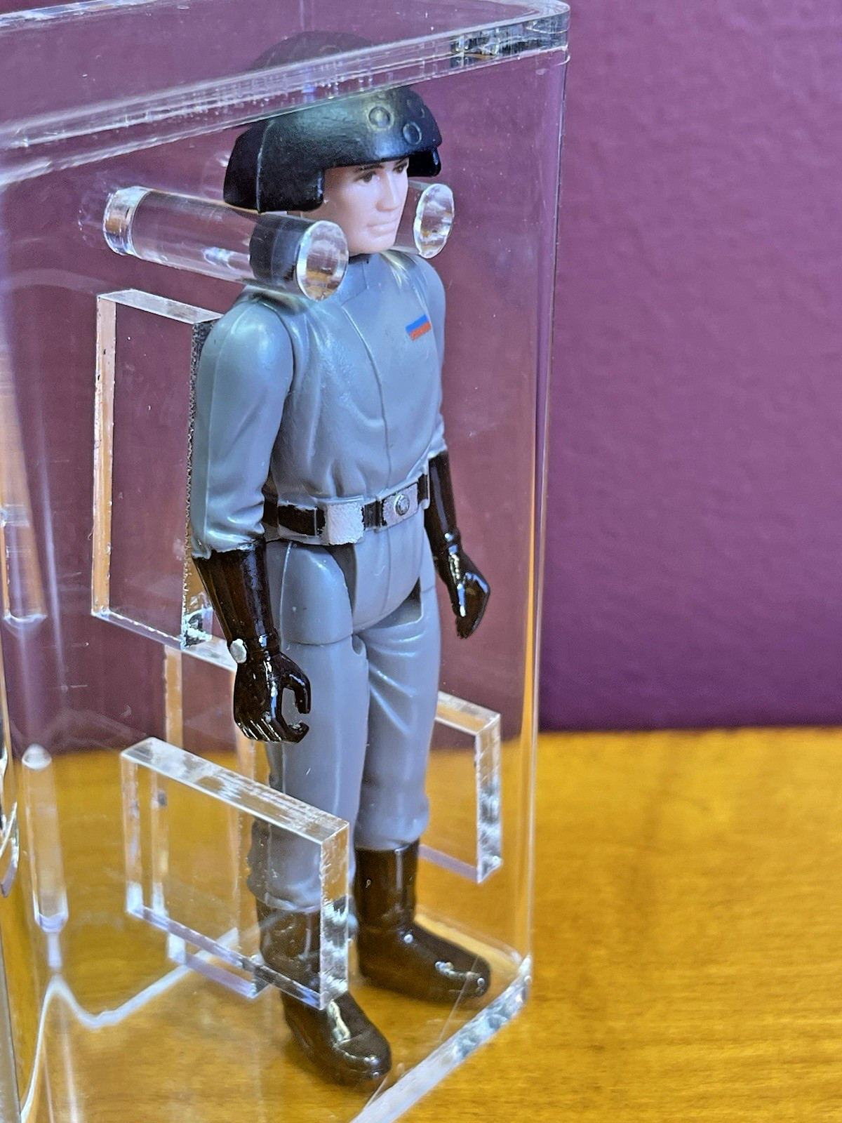 Death Squad Commander (Star Destroyer Commander) sold