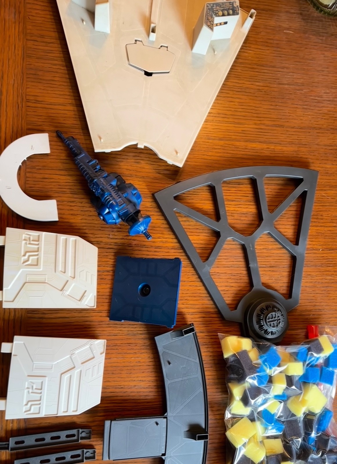 Death Star Space Station (Kenner) sold