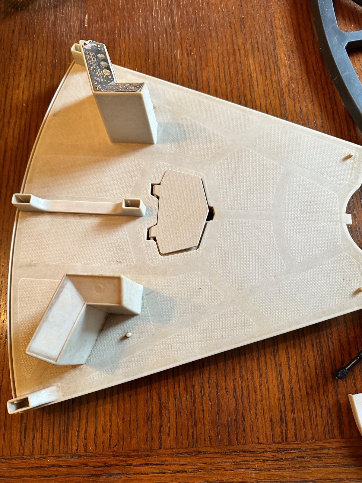 Death Star Space Station (Kenner) sold