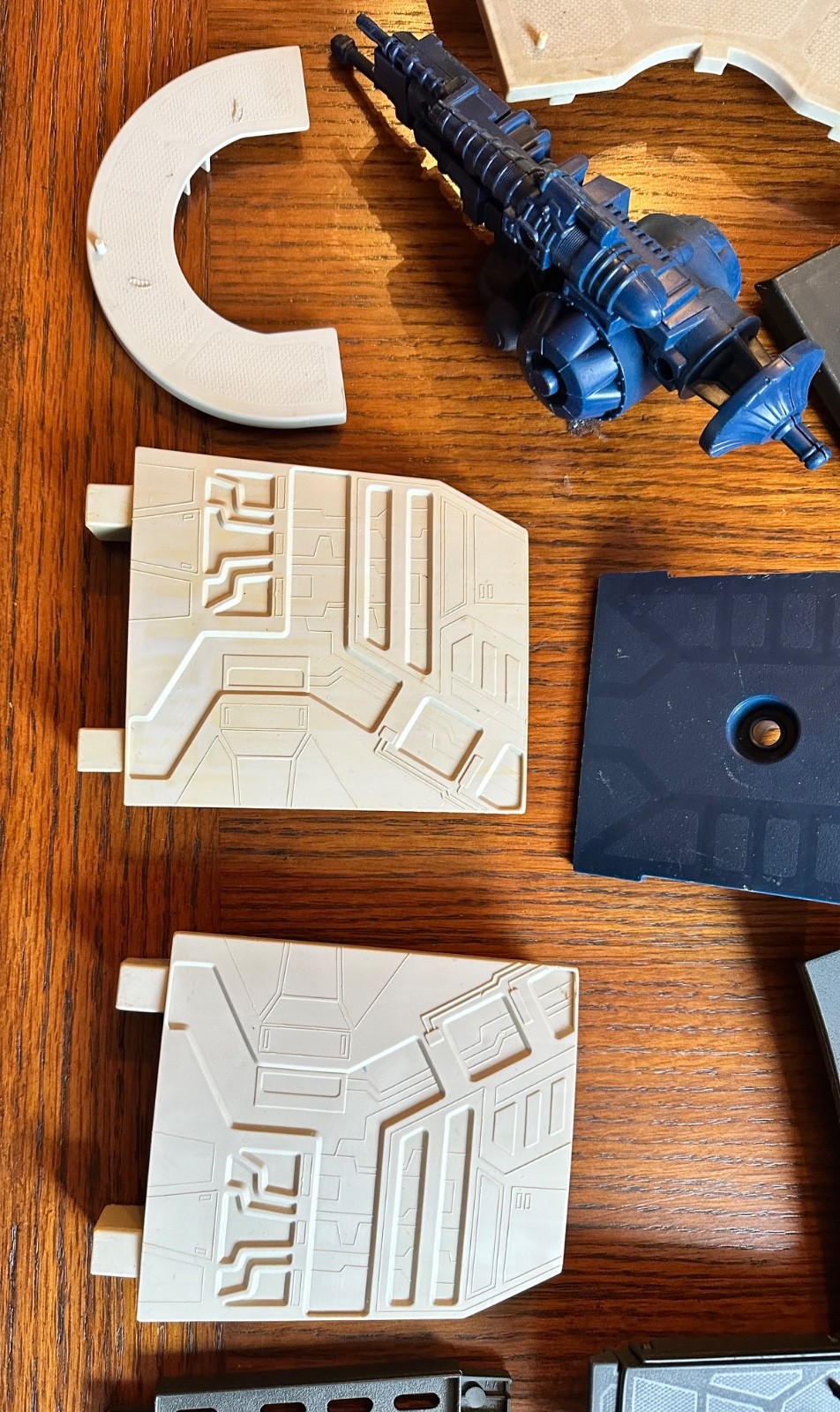 Death Star Space Station (Kenner) sold