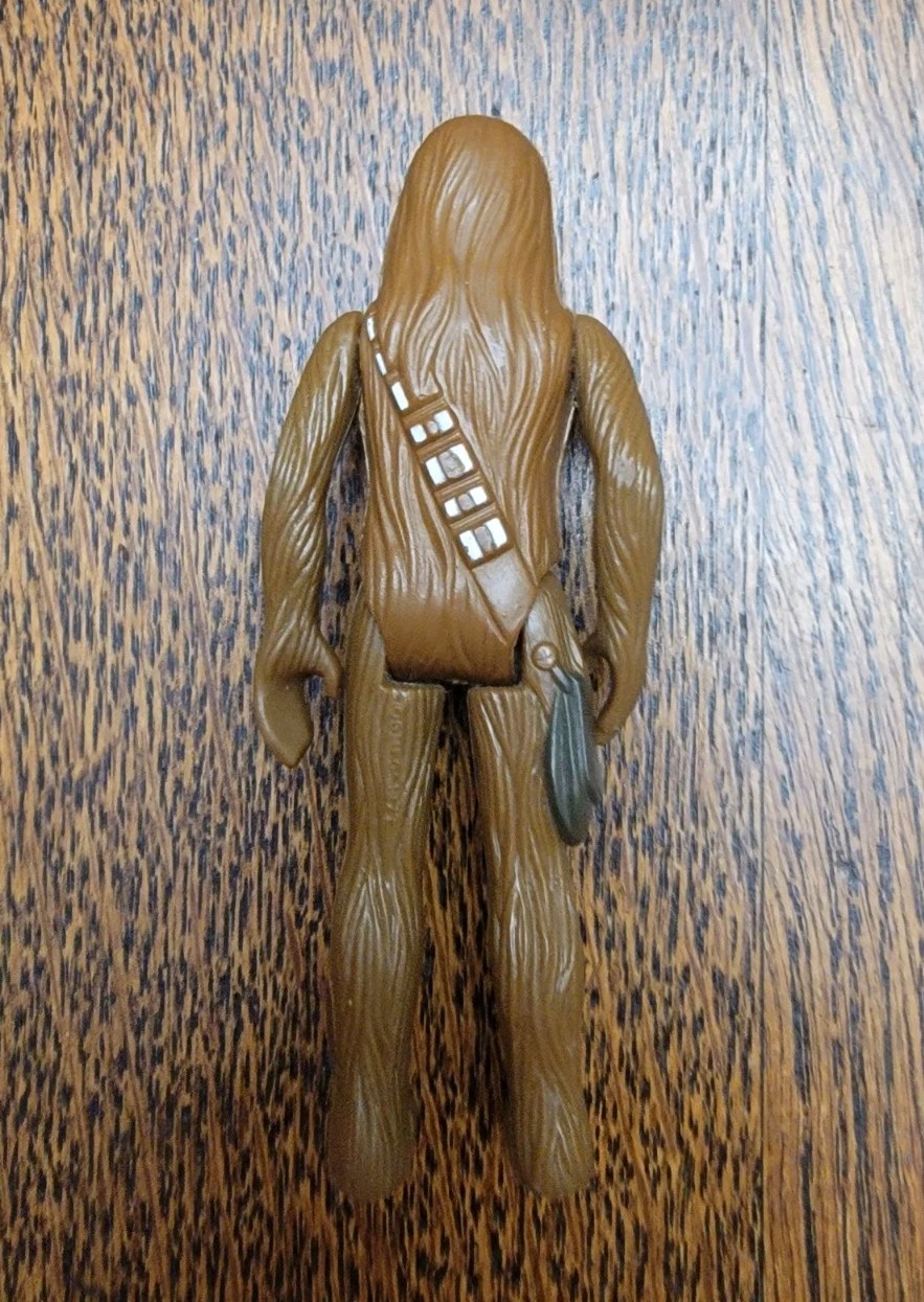 Chewbacca sold