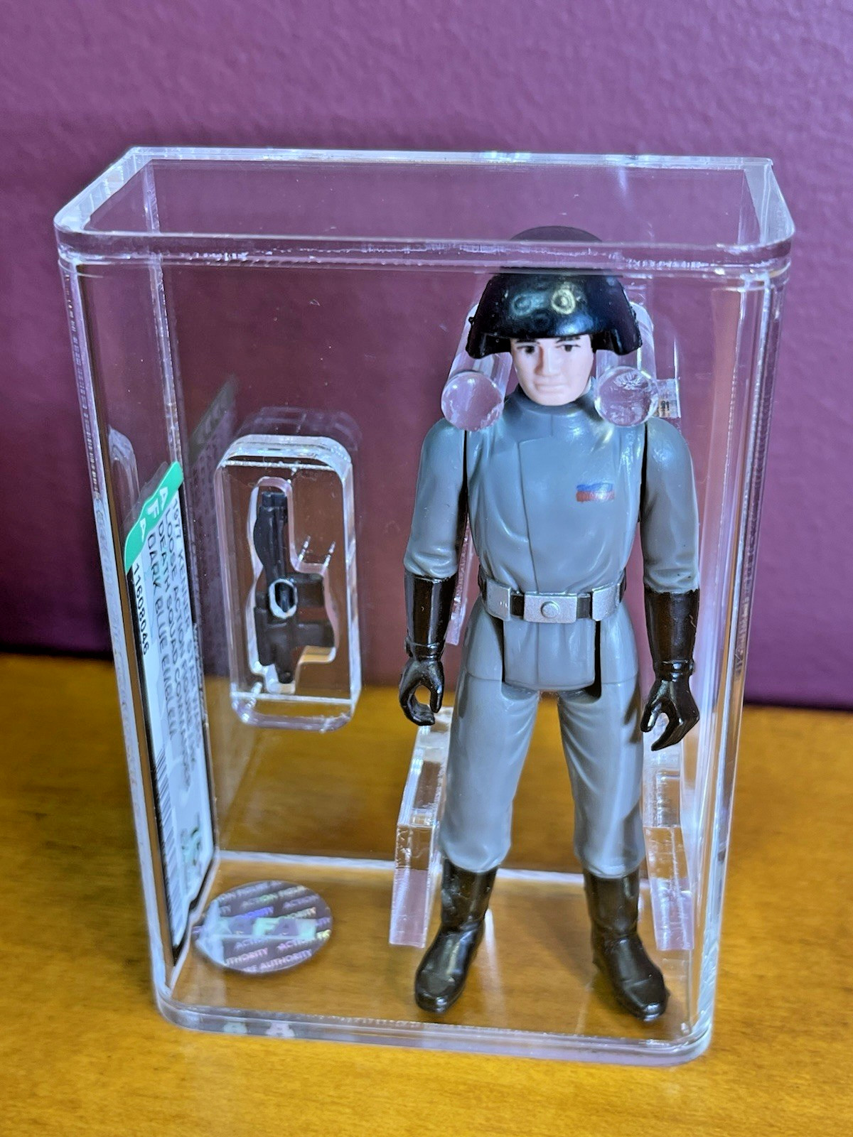 Death Squad Commander (Star Destroyer Commander) sold