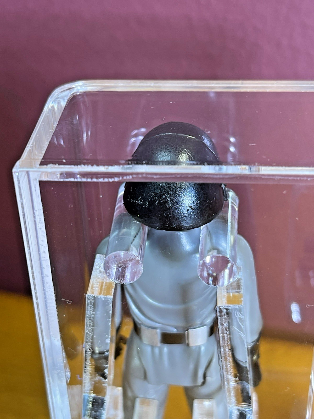 Death Squad Commander (Star Destroyer Commander) sold