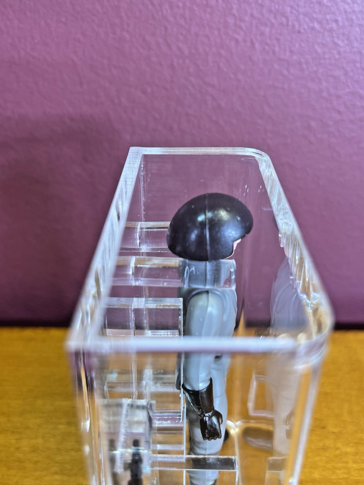 Death Squad Commander (Star Destroyer Commander) sold