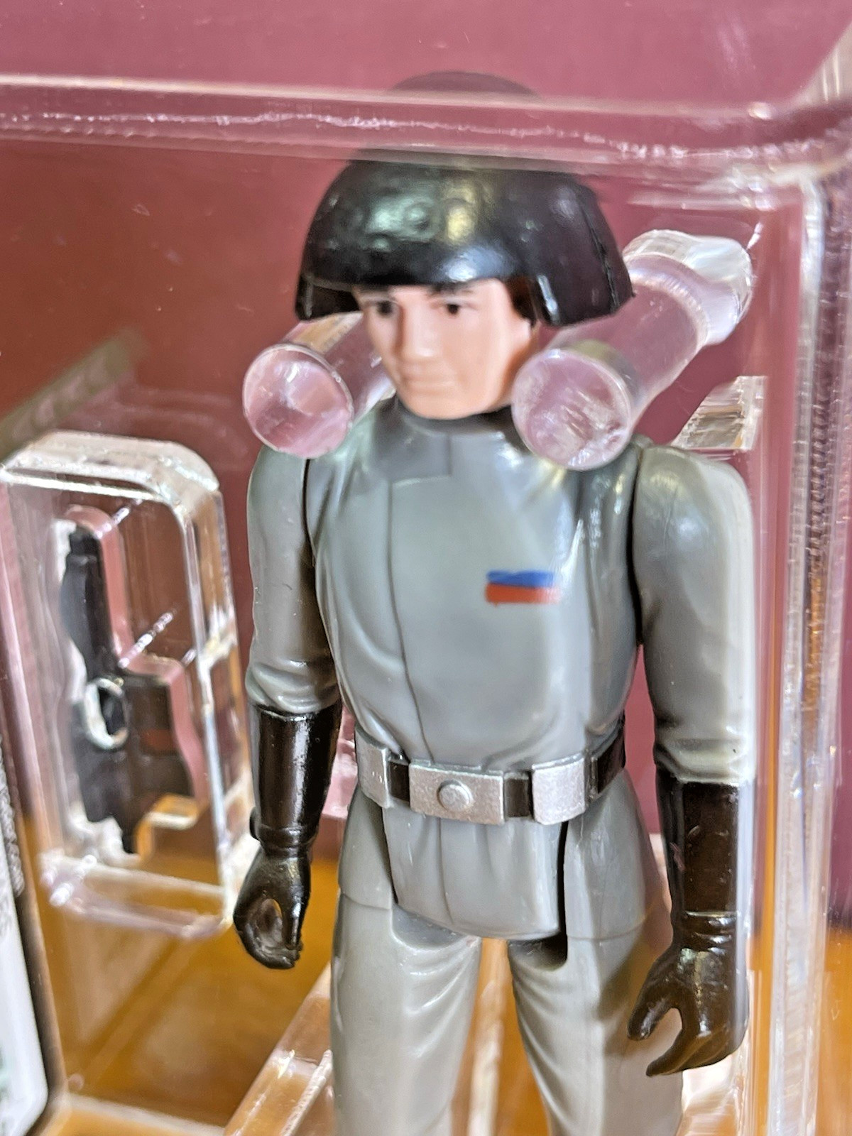 Death Squad Commander (Star Destroyer Commander) sold