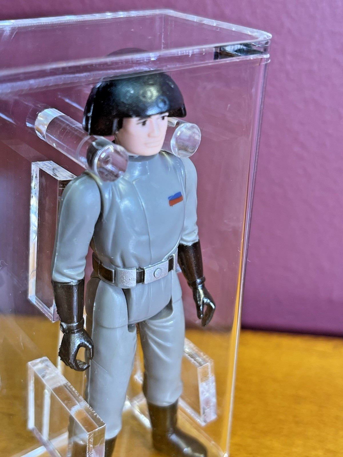 Death Squad Commander (Star Destroyer Commander) sold