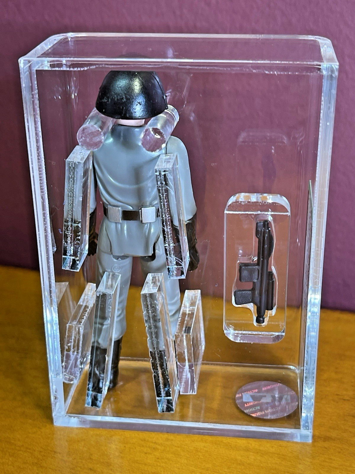 Death Squad Commander (Star Destroyer Commander) sold