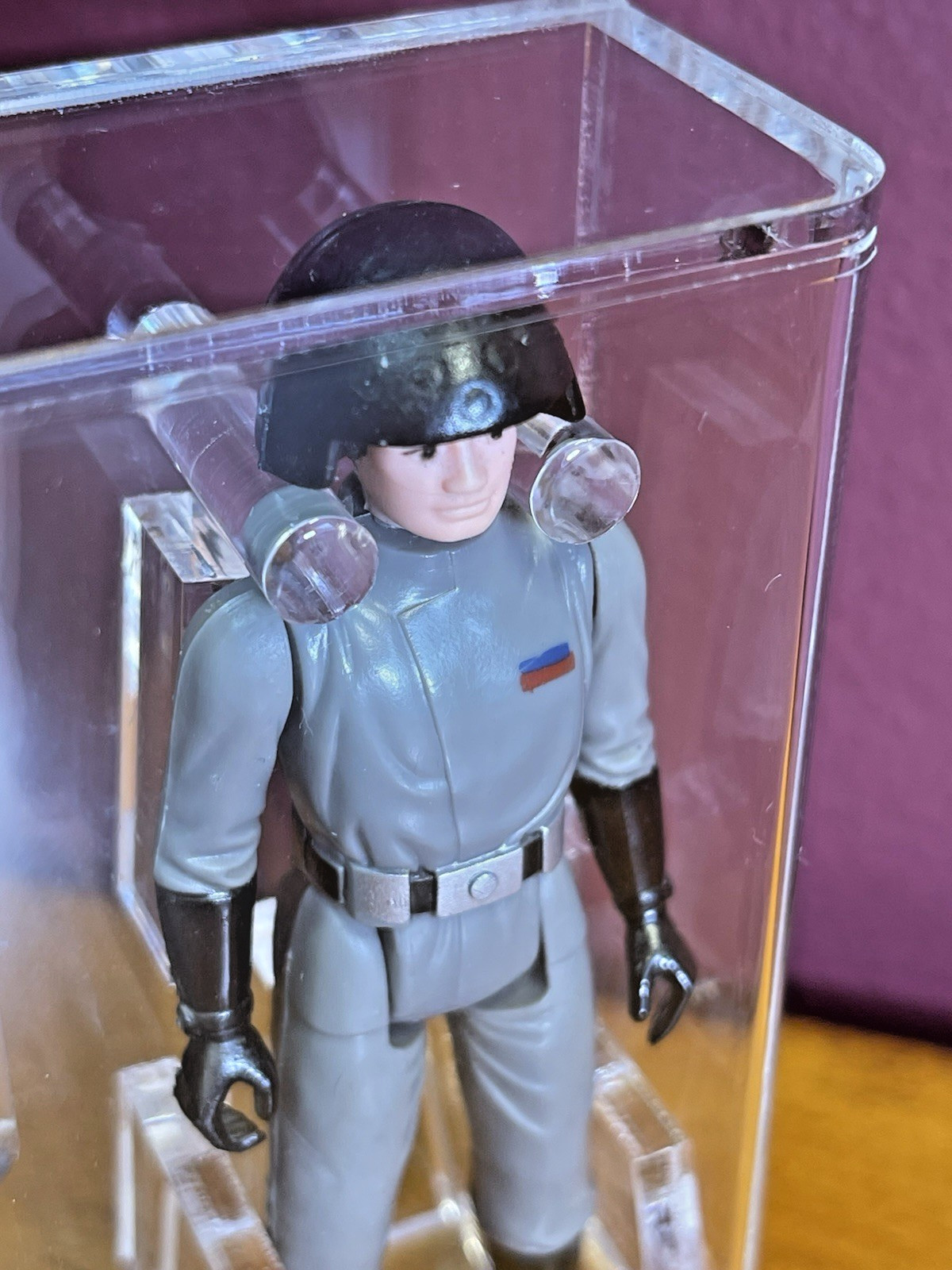 Death Squad Commander (Star Destroyer Commander) sold