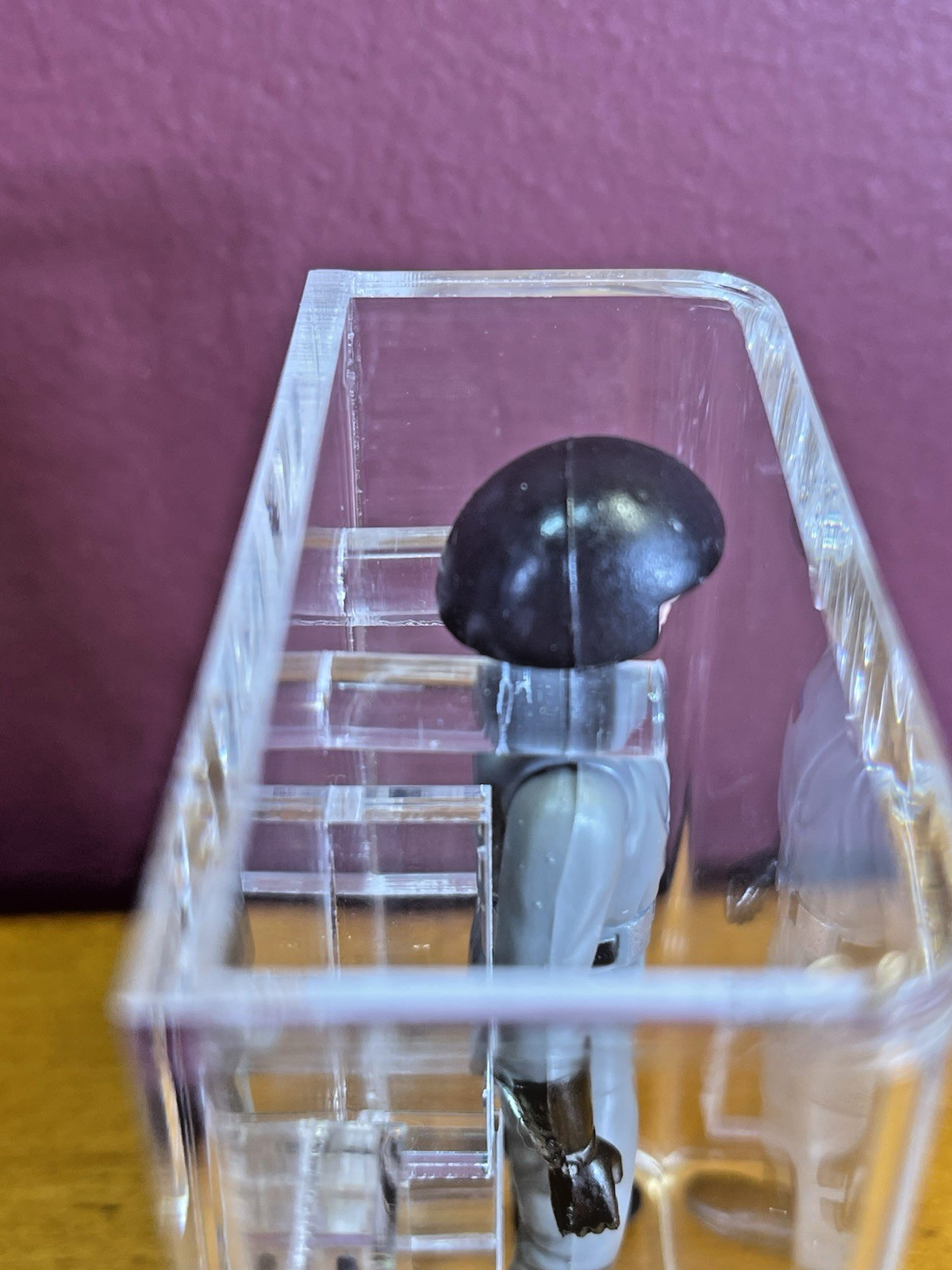 Death Squad Commander (Star Destroyer Commander) sold