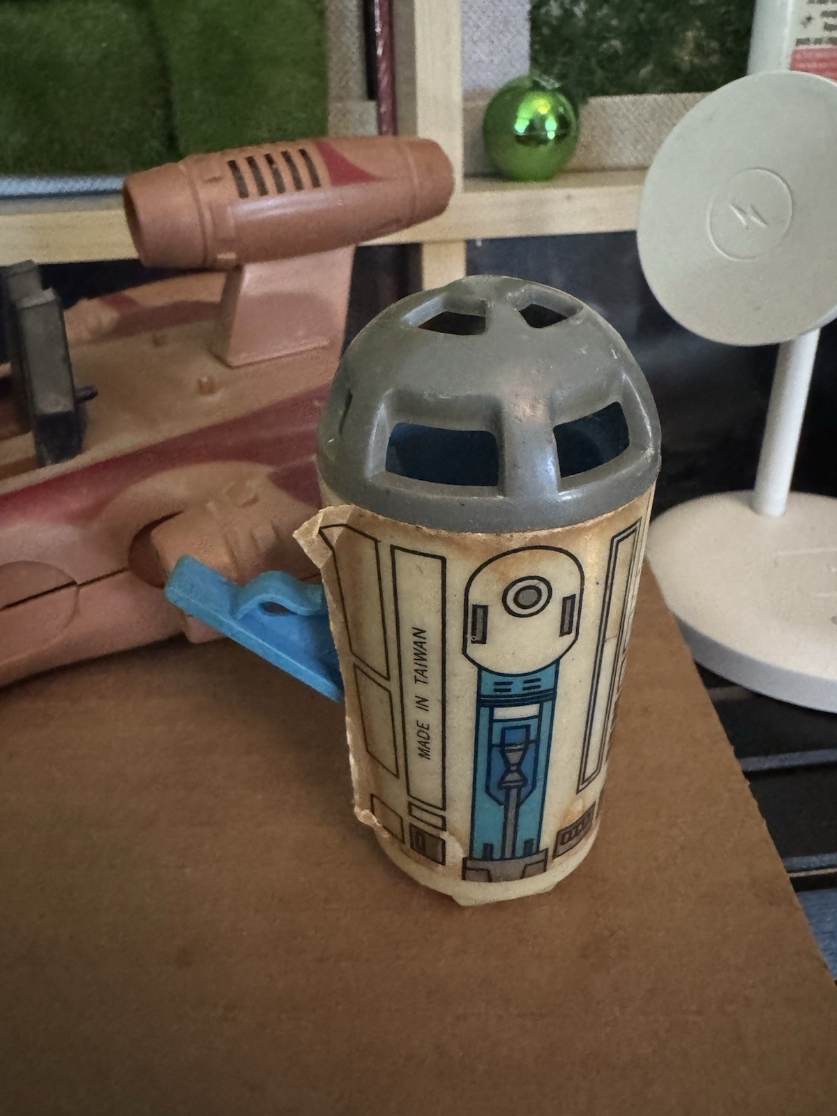 Sonic Controlled Landspeeder sold