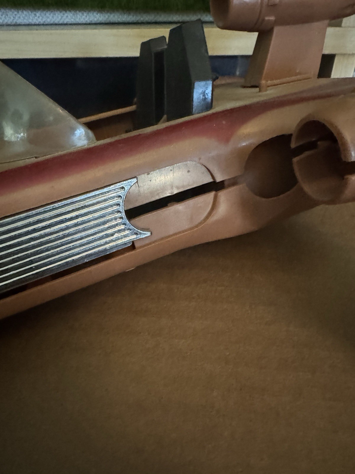 Sonic Controlled Landspeeder sold