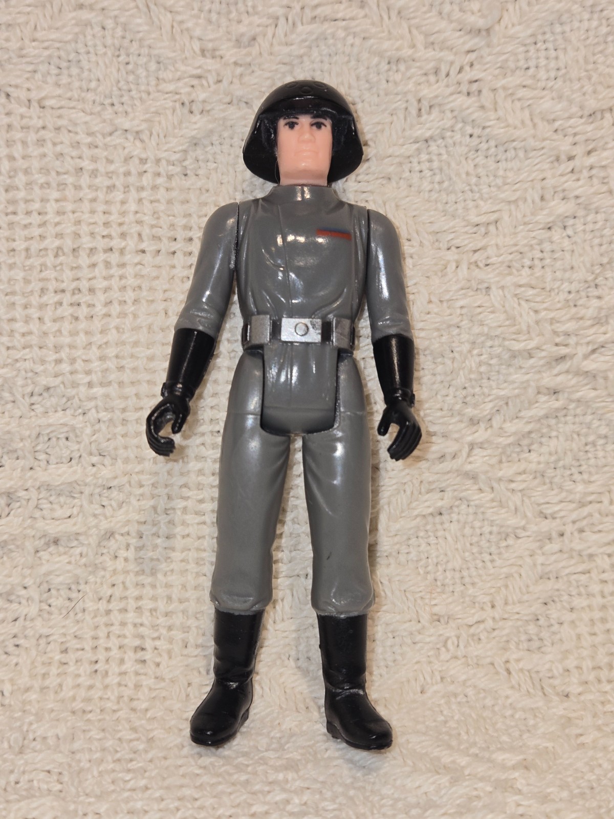 Death Squad Commander (Star Destroyer Commander) sold