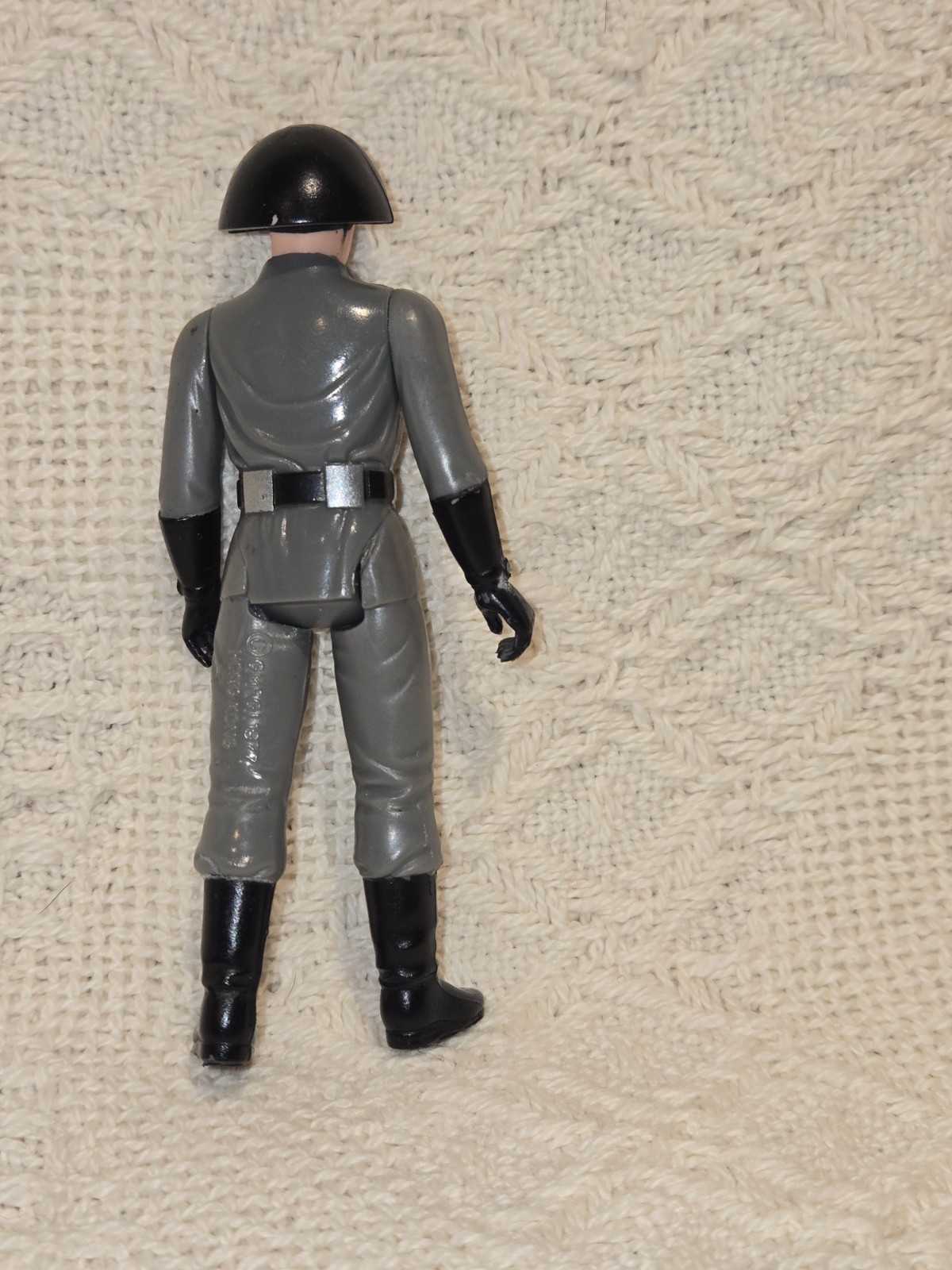 Death Squad Commander (Star Destroyer Commander) sold