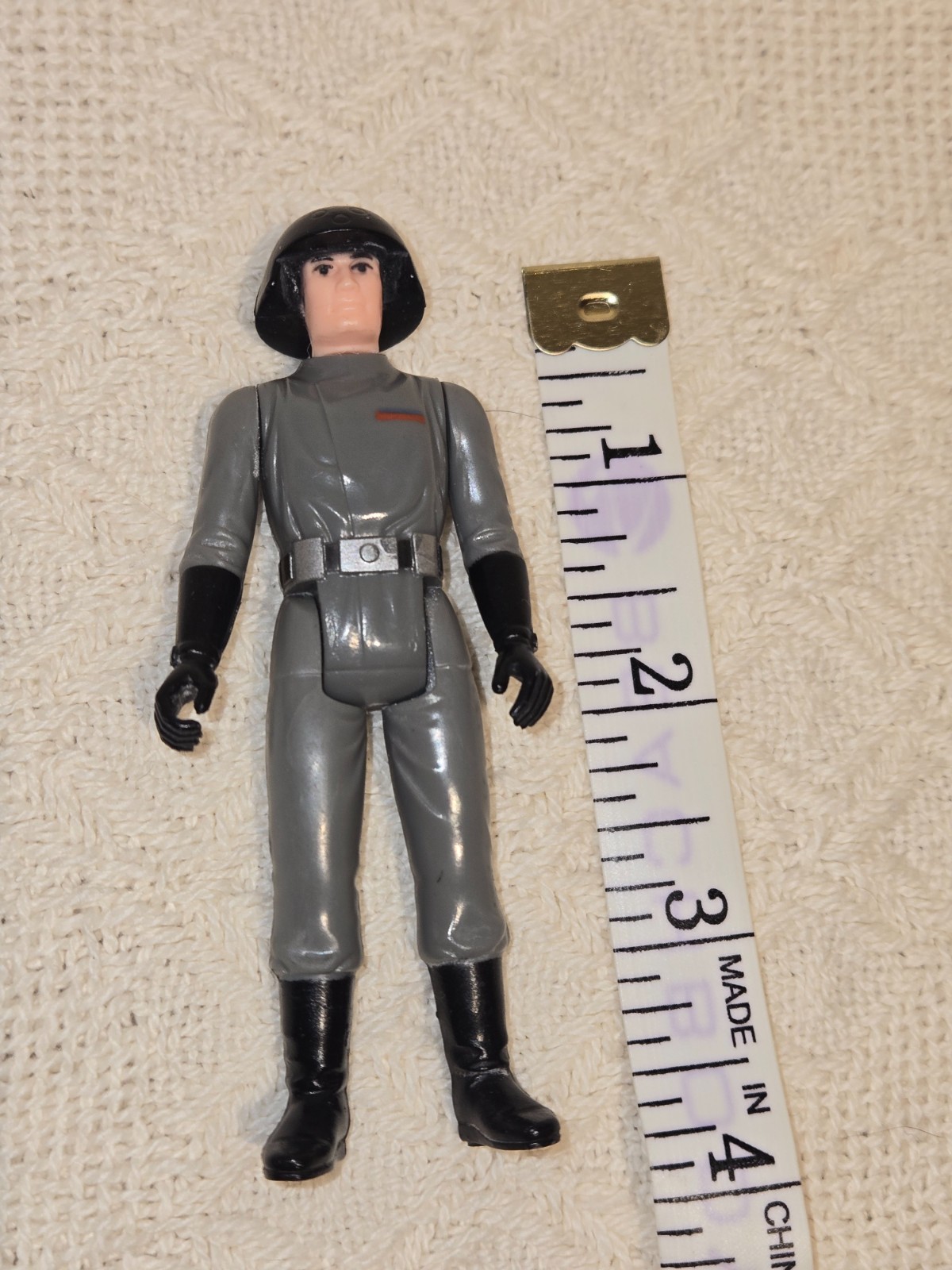 Death Squad Commander (Star Destroyer Commander) sold