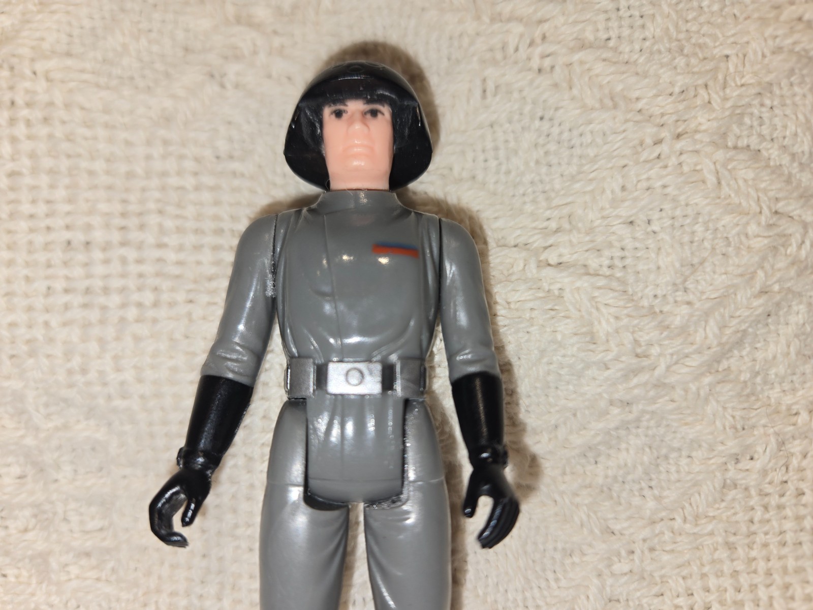 Death Squad Commander (Star Destroyer Commander) sold