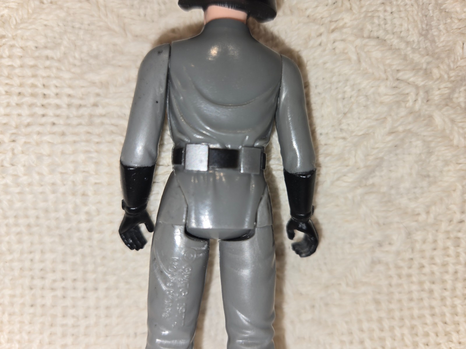 Death Squad Commander (Star Destroyer Commander) sold