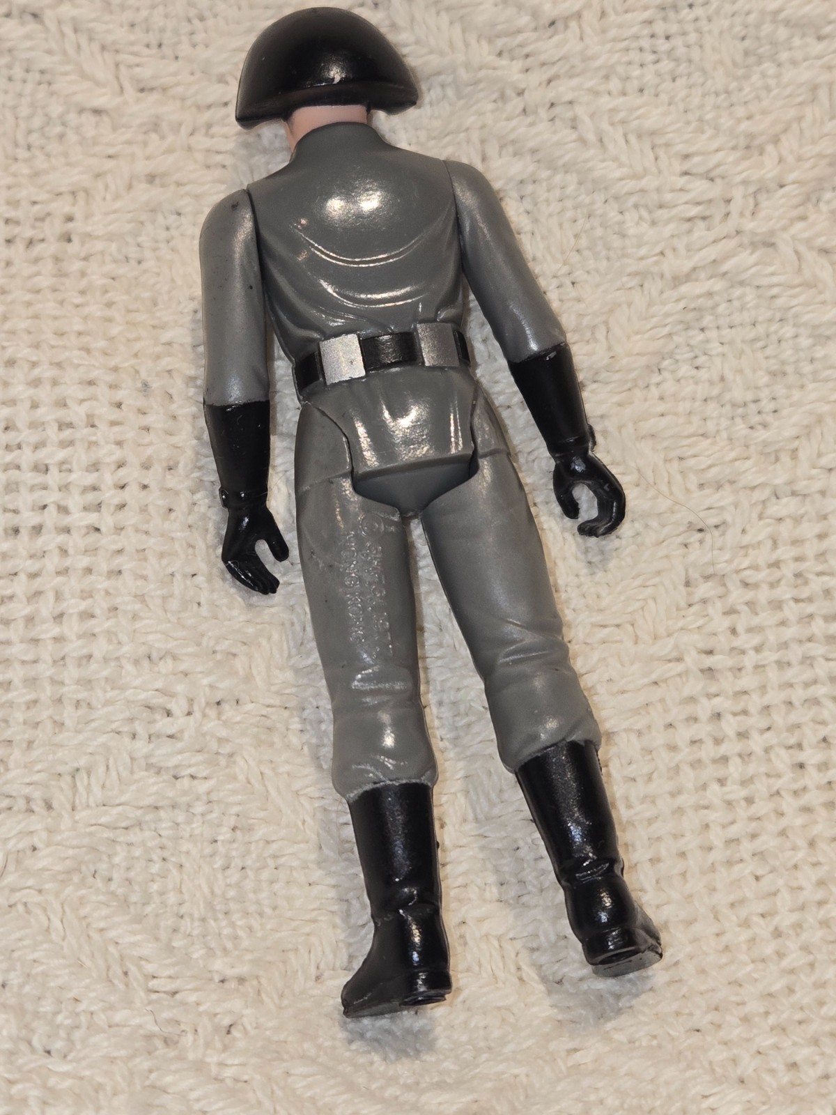 Death Squad Commander (Star Destroyer Commander) sold