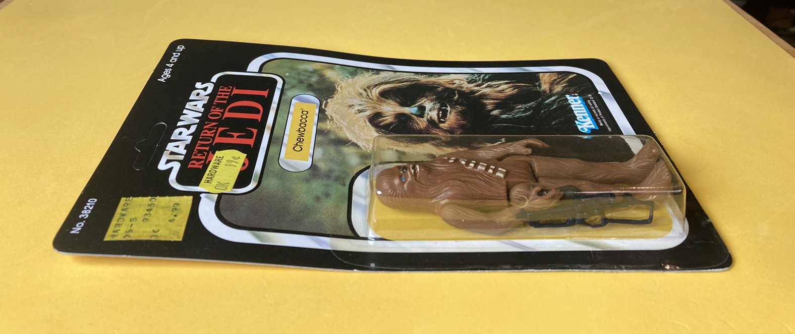 Chewbacca sold
