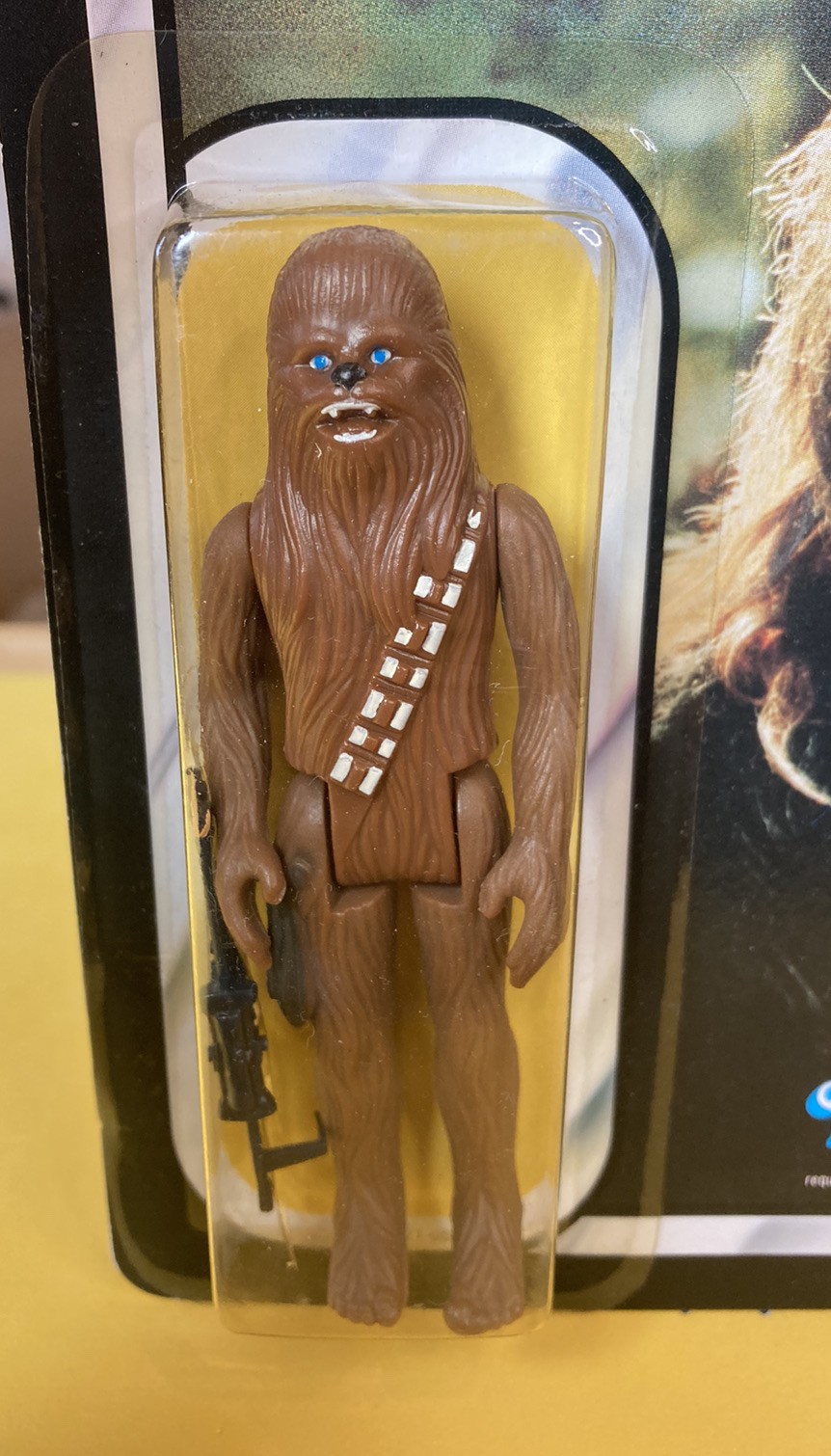 Chewbacca sold