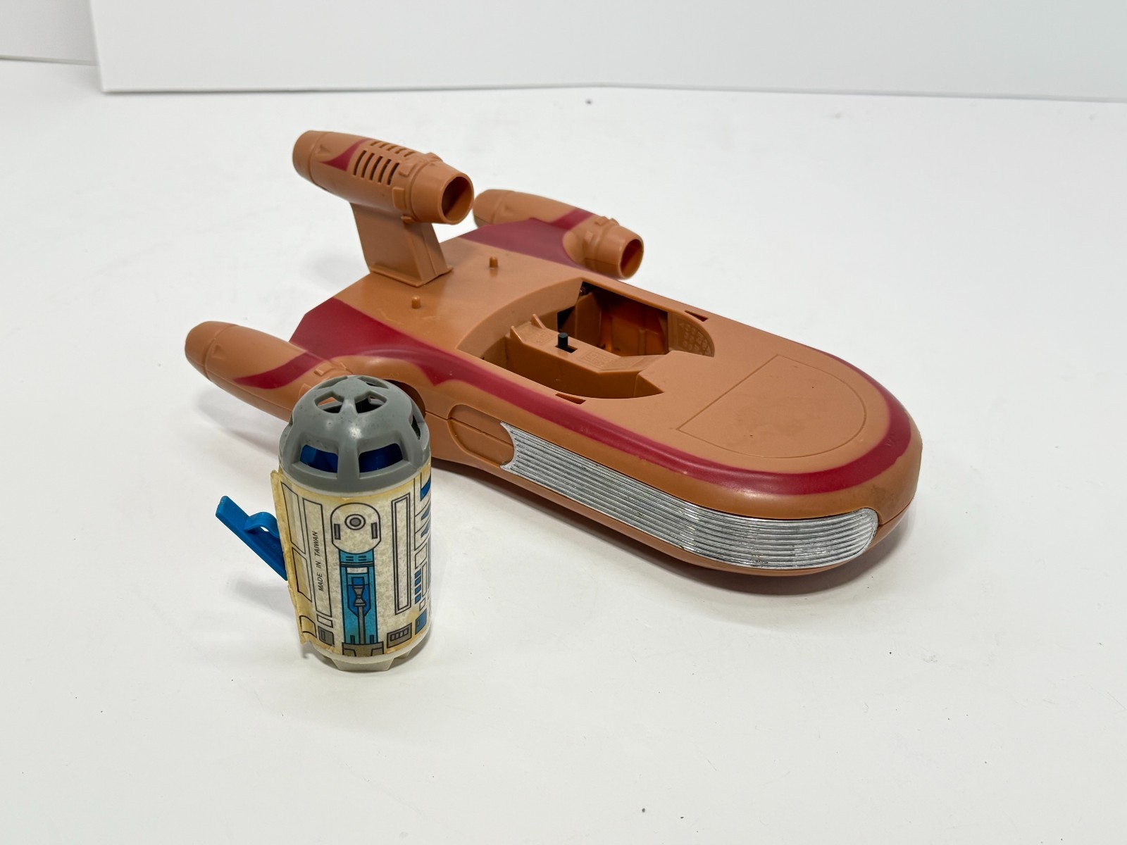 Sonic Controlled Landspeeder sold