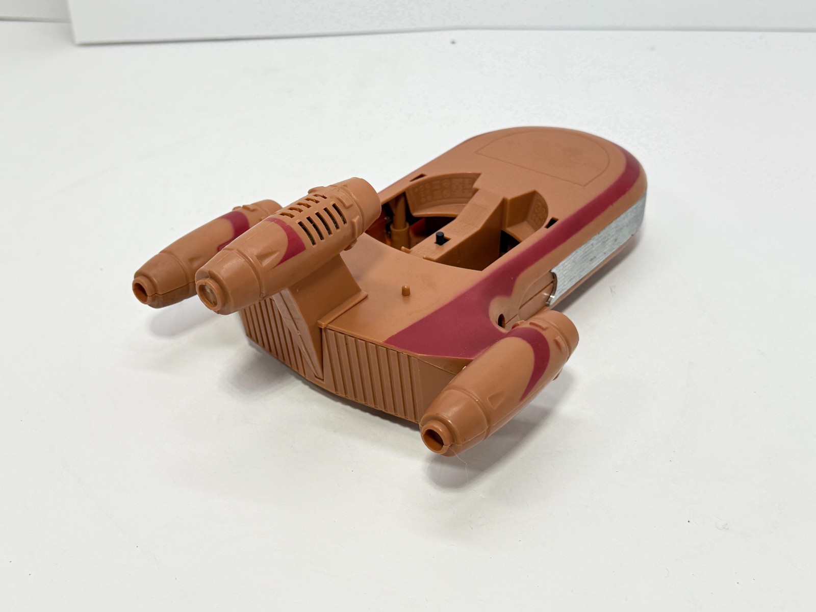 Sonic Controlled Landspeeder sold