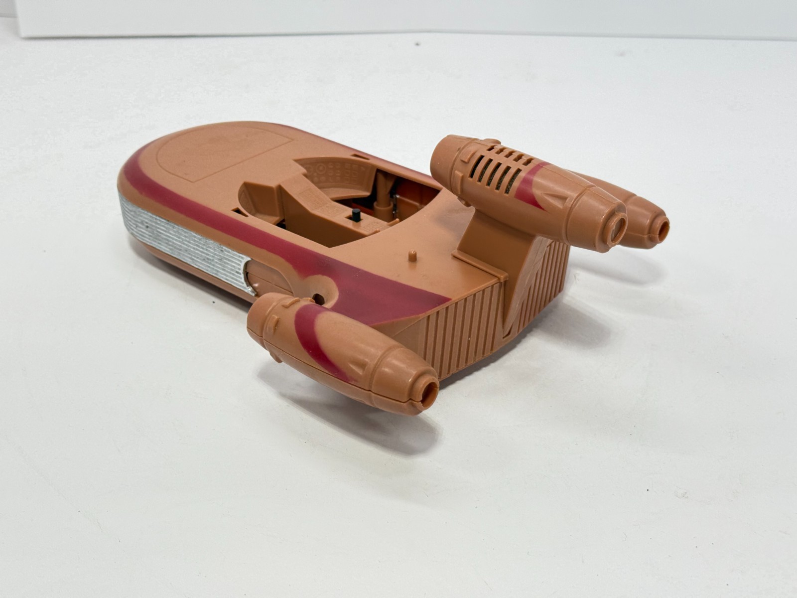 Sonic Controlled Landspeeder sold