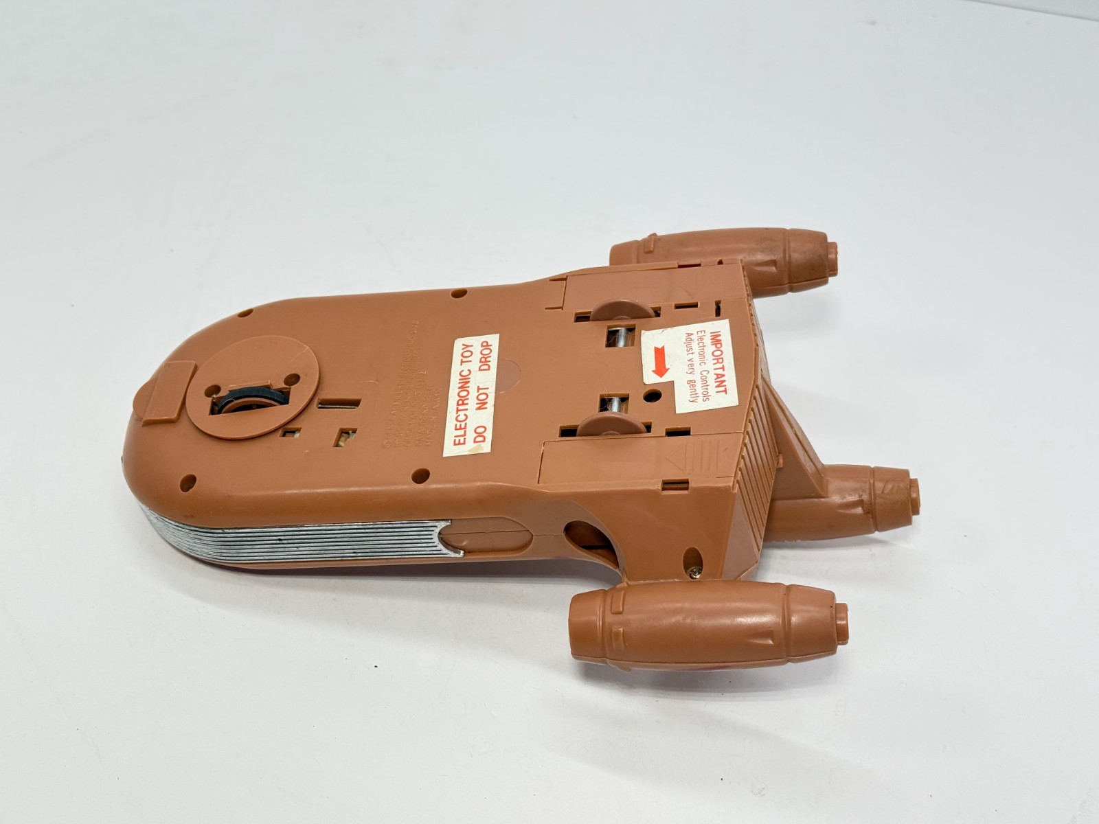 Sonic Controlled Landspeeder sold