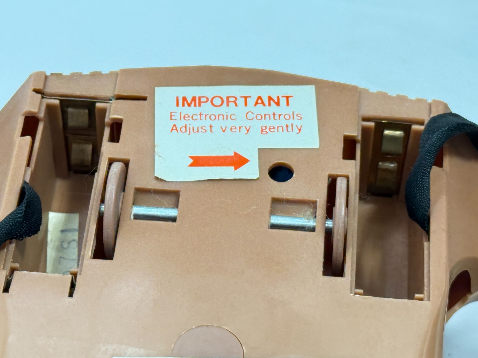 Sonic Controlled Landspeeder sold