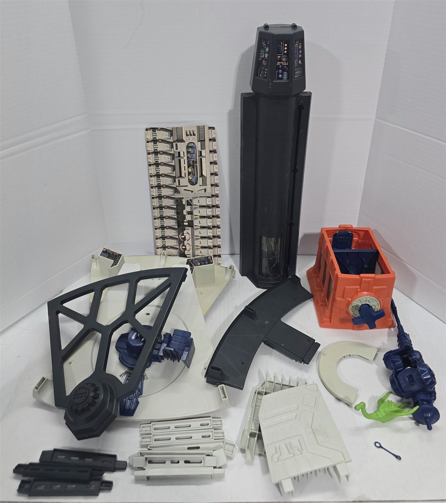 Death Star Space Station (Kenner) sold