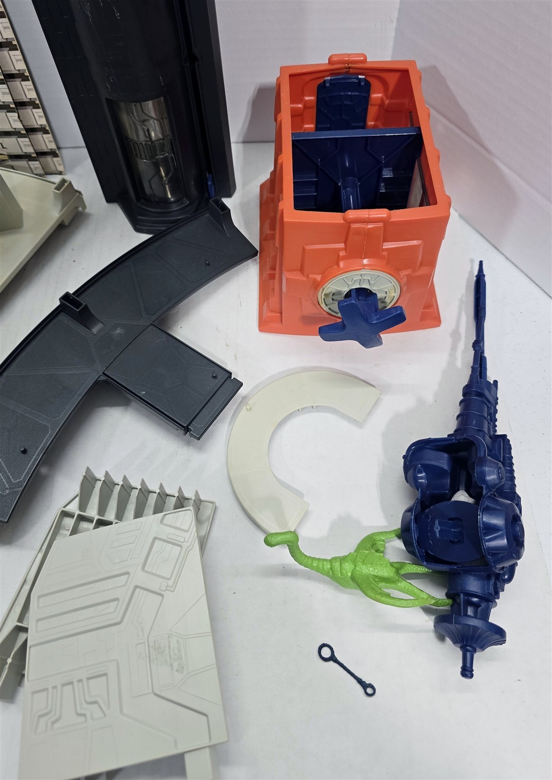 Death Star Space Station (Kenner) sold