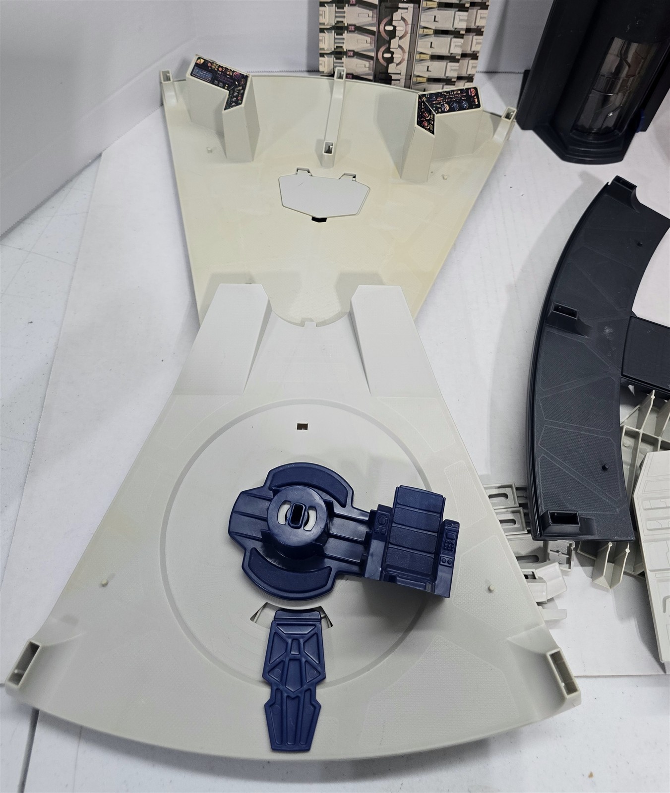 Death Star Space Station (Kenner) sold