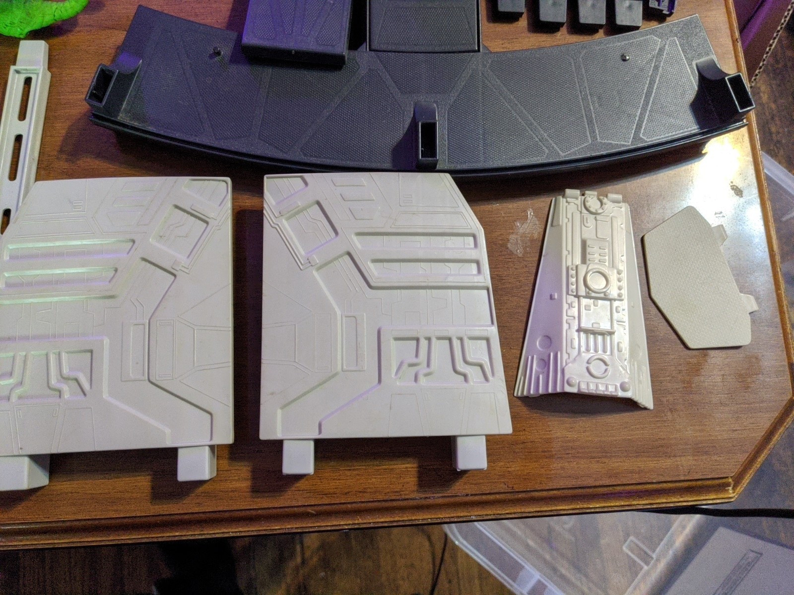 Death Star Space Station (Kenner) sold