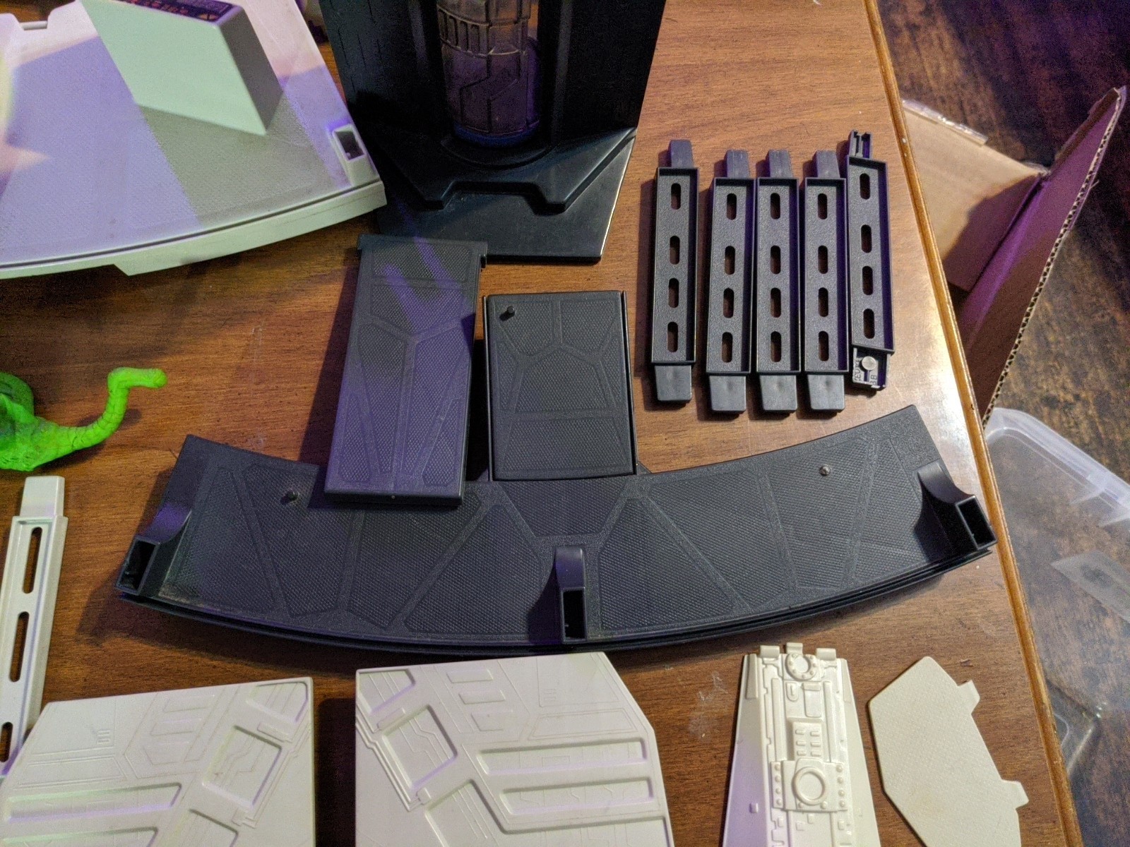 Death Star Space Station (Kenner) sold