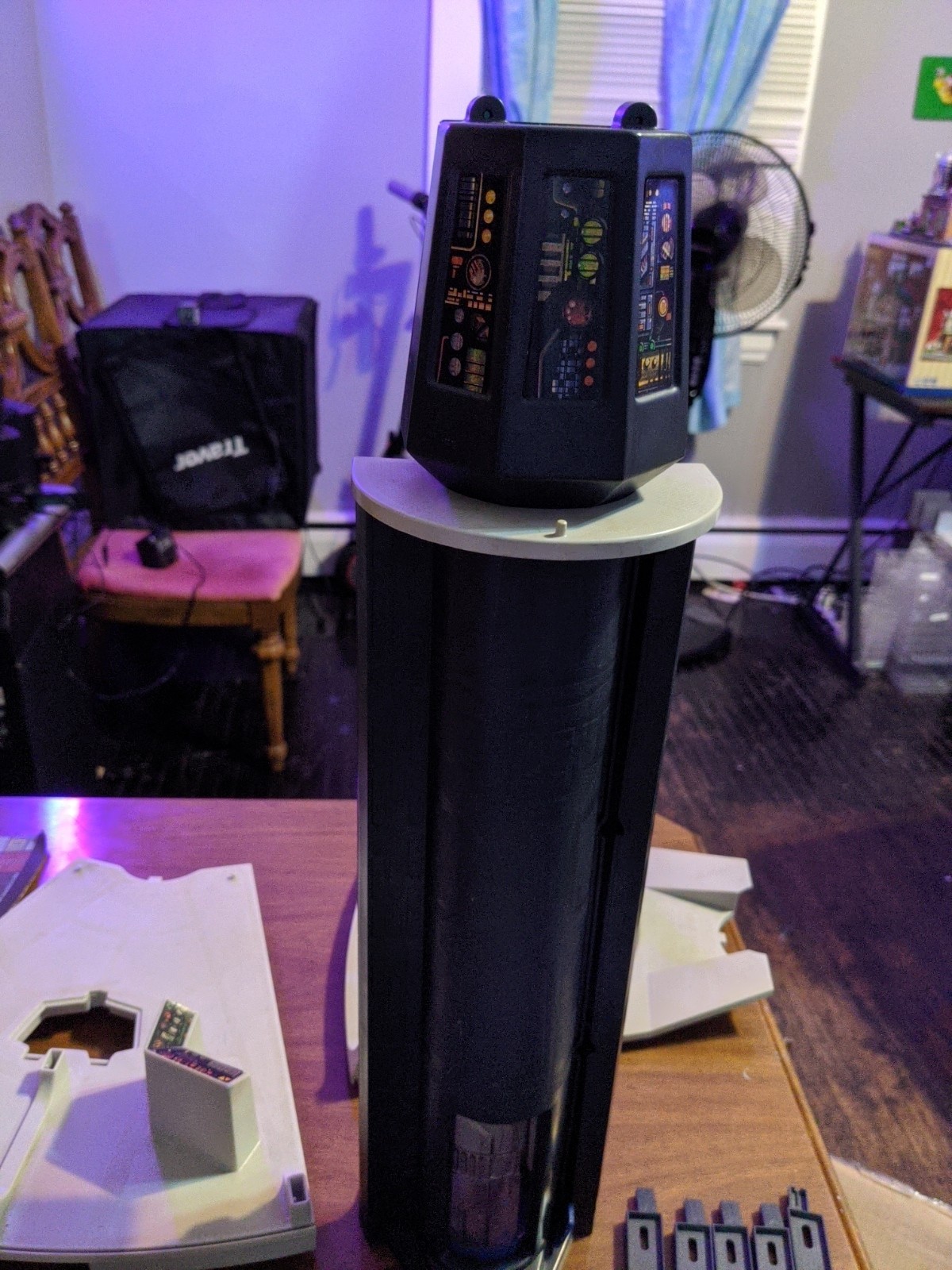 Death Star Space Station (Kenner) sold