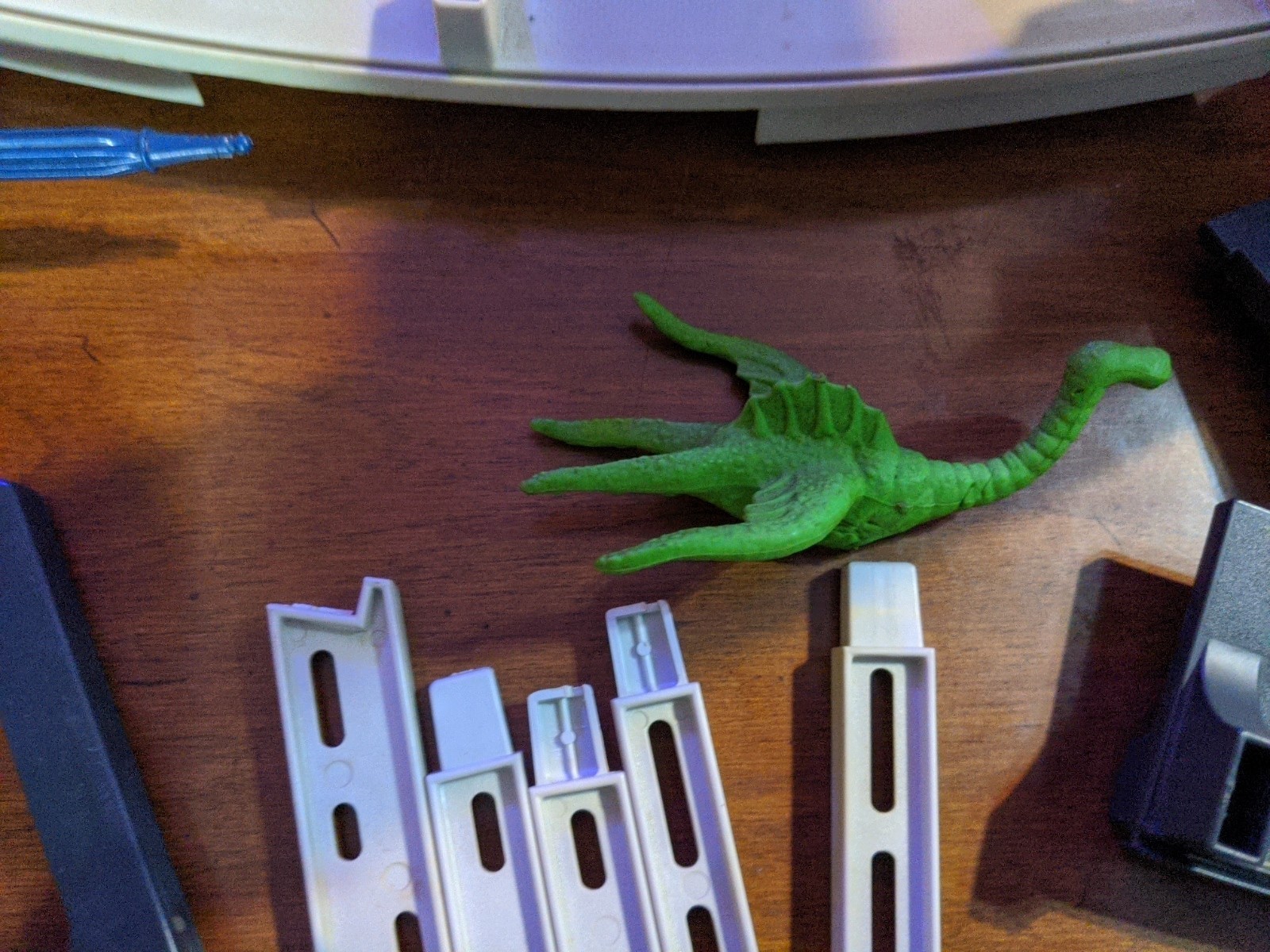 Death Star Space Station (Kenner) sold