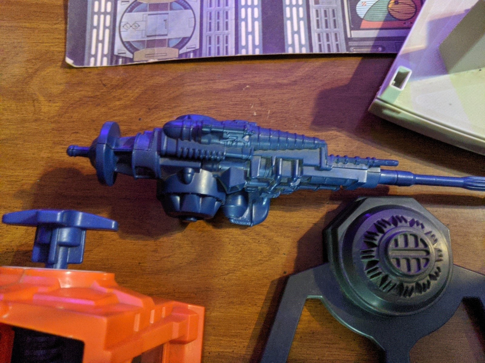 Death Star Space Station (Kenner) sold